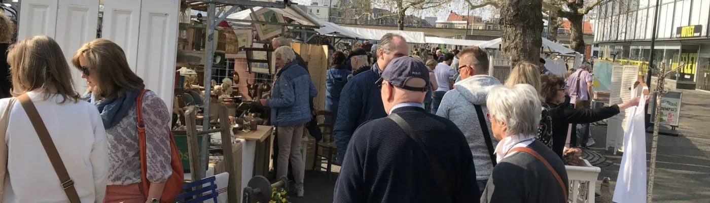 brocante markt