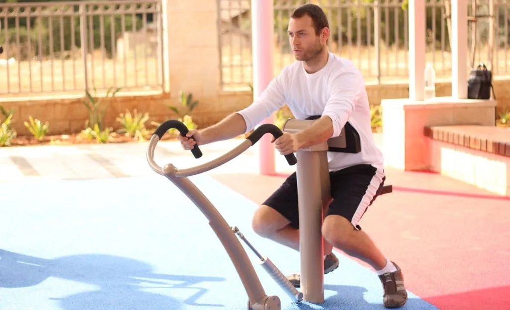 buitenfitness