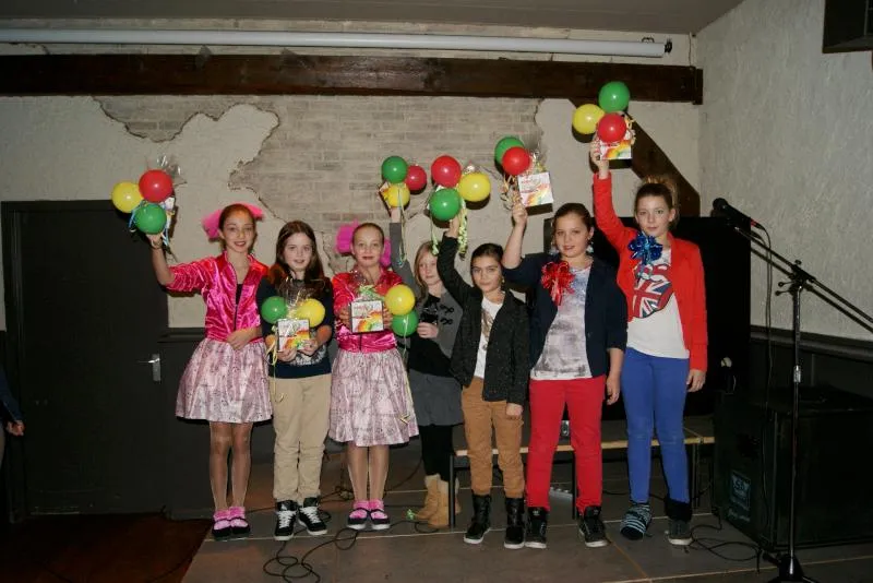 cd kienderliedjes