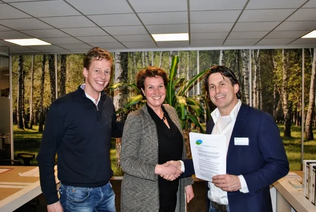 contact ondertekening