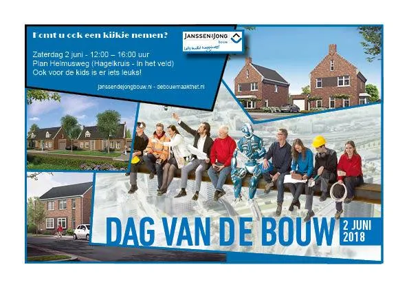 dag van de bouw blerick