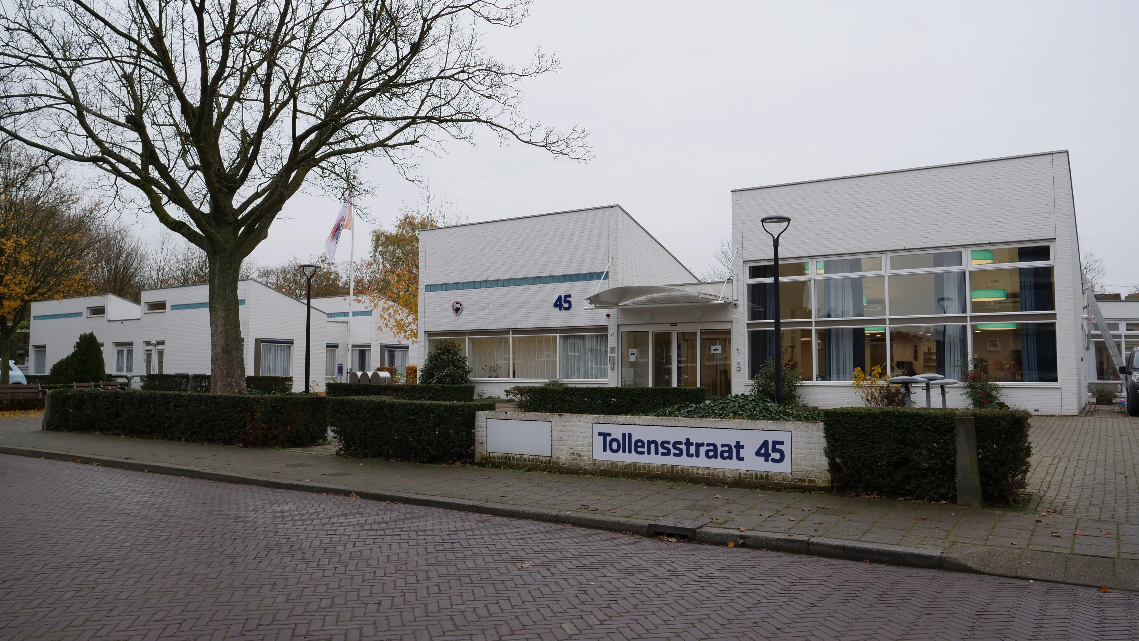 de zorggroep logeerhuis tollensstraat blerick