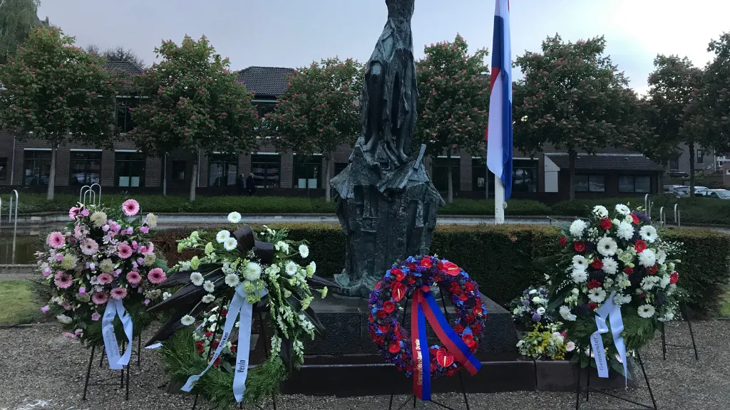 dodenherdenking 1