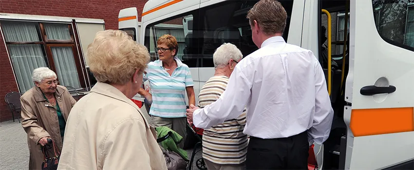 doelgroepenvervoer 1