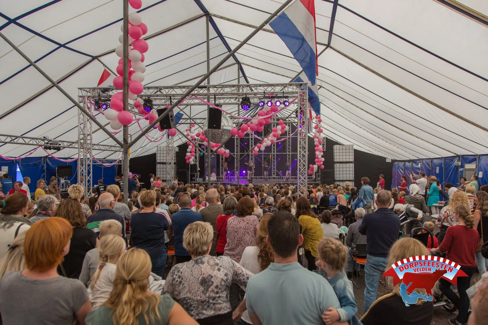 dorpsfeestenvelden