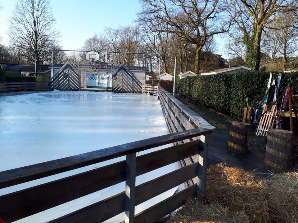 droompark maasduinen schaatsbaan