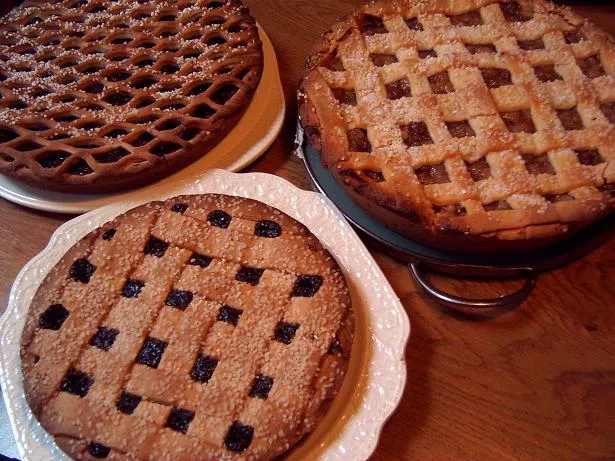dutch laddervlaai