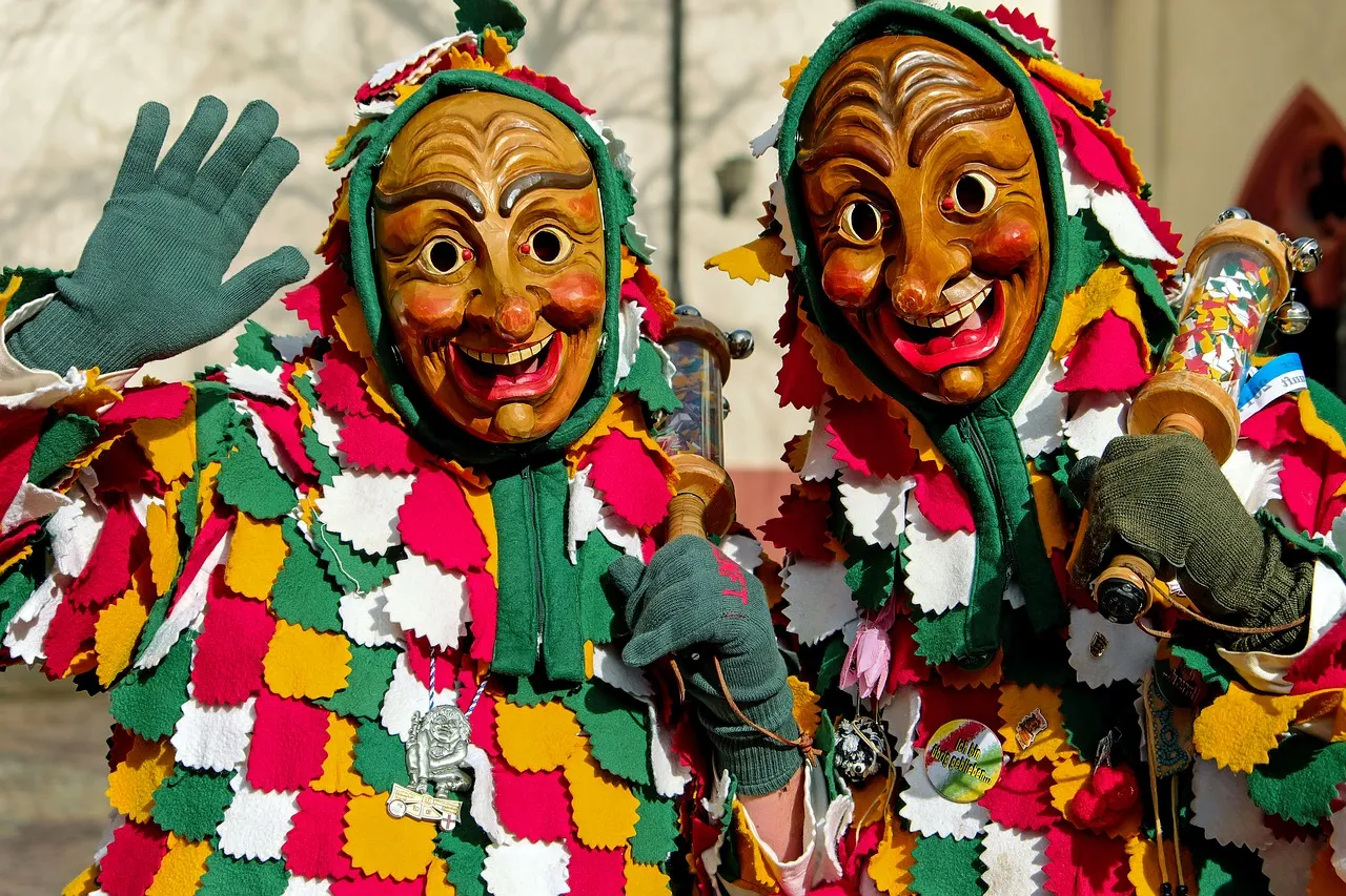 e carnavalskleding