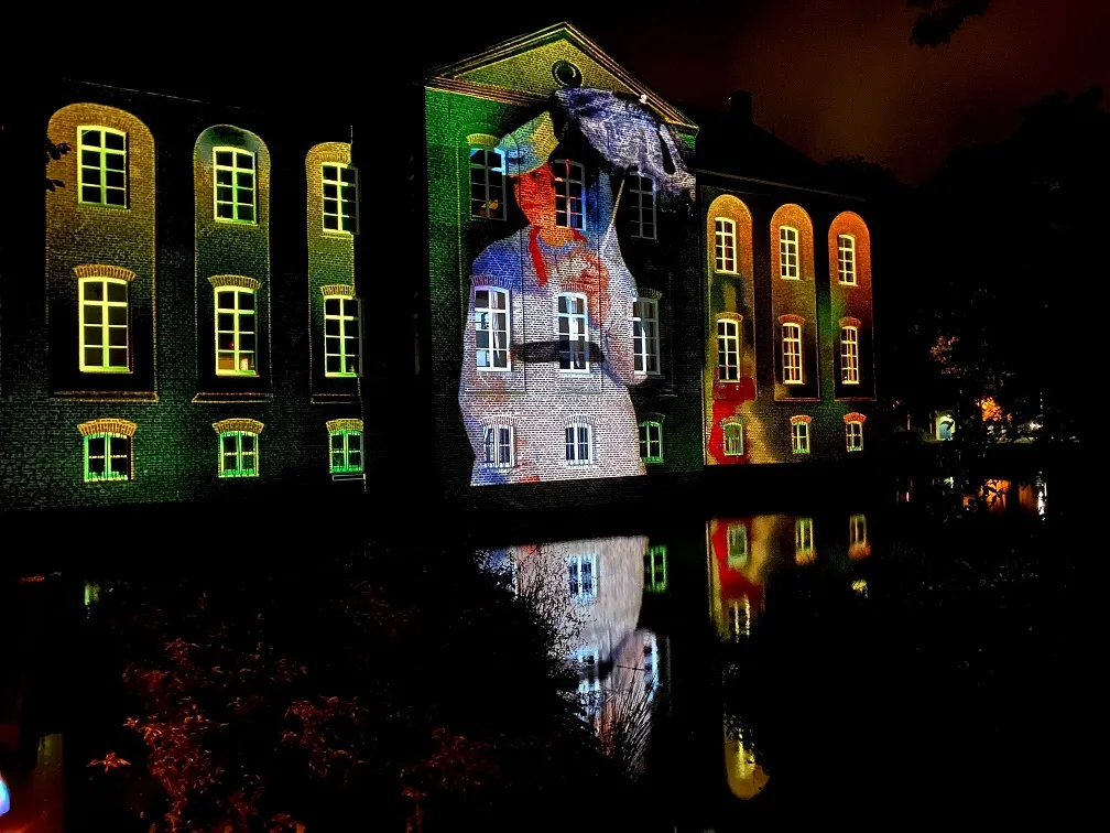 enchantedgardens mappingdeusseropkasteelarcen 1
