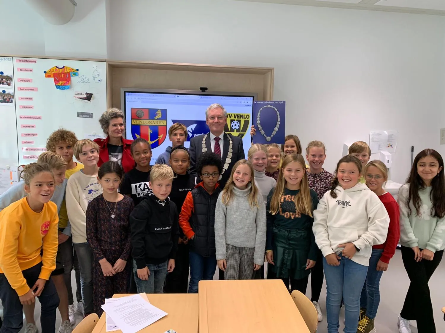 gastles burgemeester