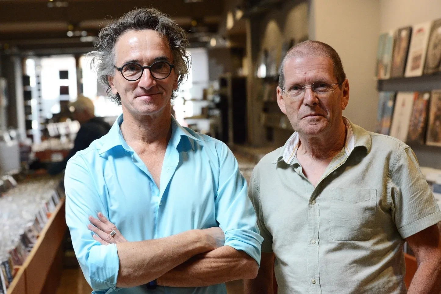geert driessen en leo hagens
