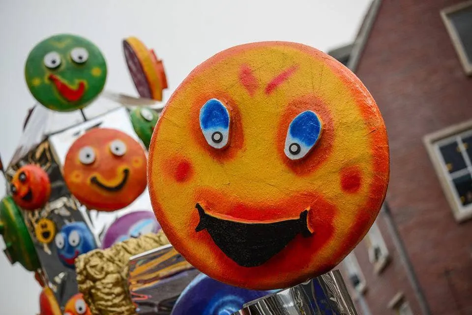 gemeente carnaval optocht