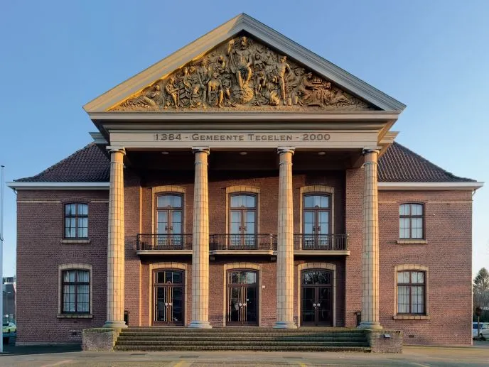 gemeentehuis tegelen