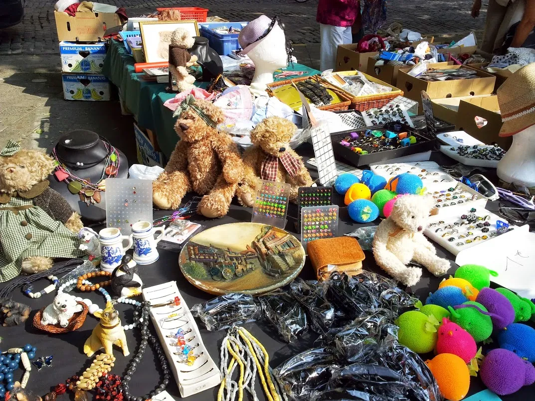 gezelligste rommelmarkt 1