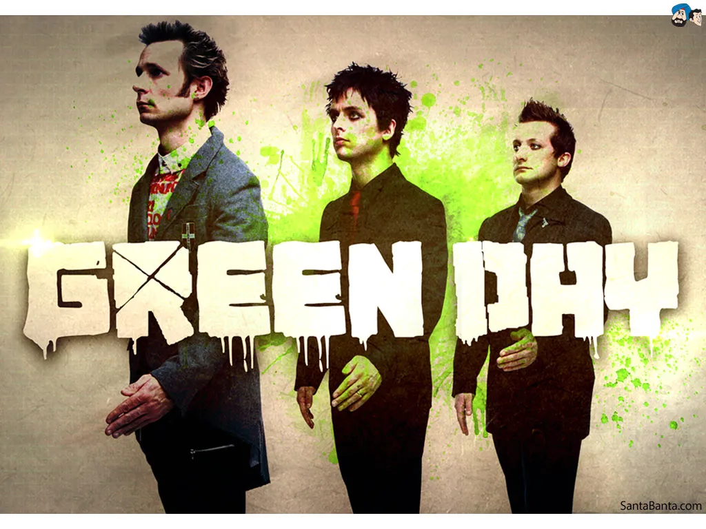 green day 1a