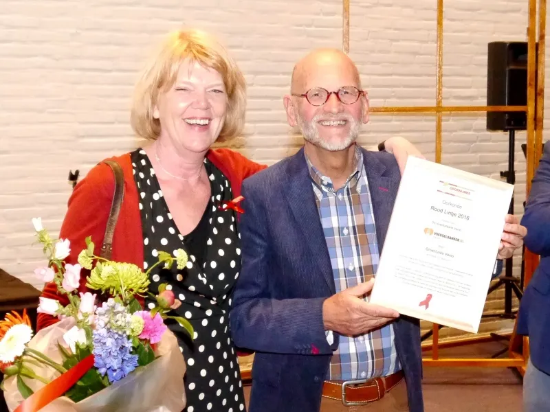 groenlinks lintje 2016