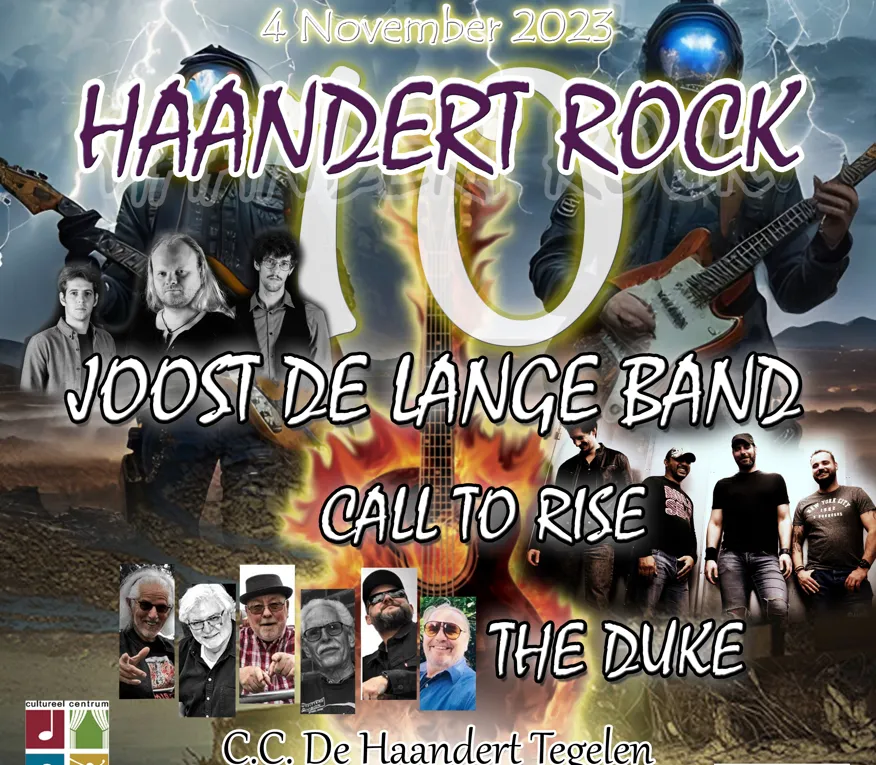 haandertrock tegelen