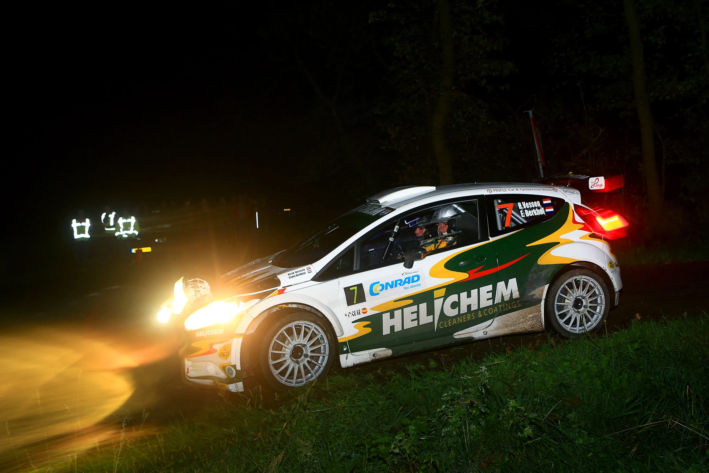 henk vossen in de twenterally