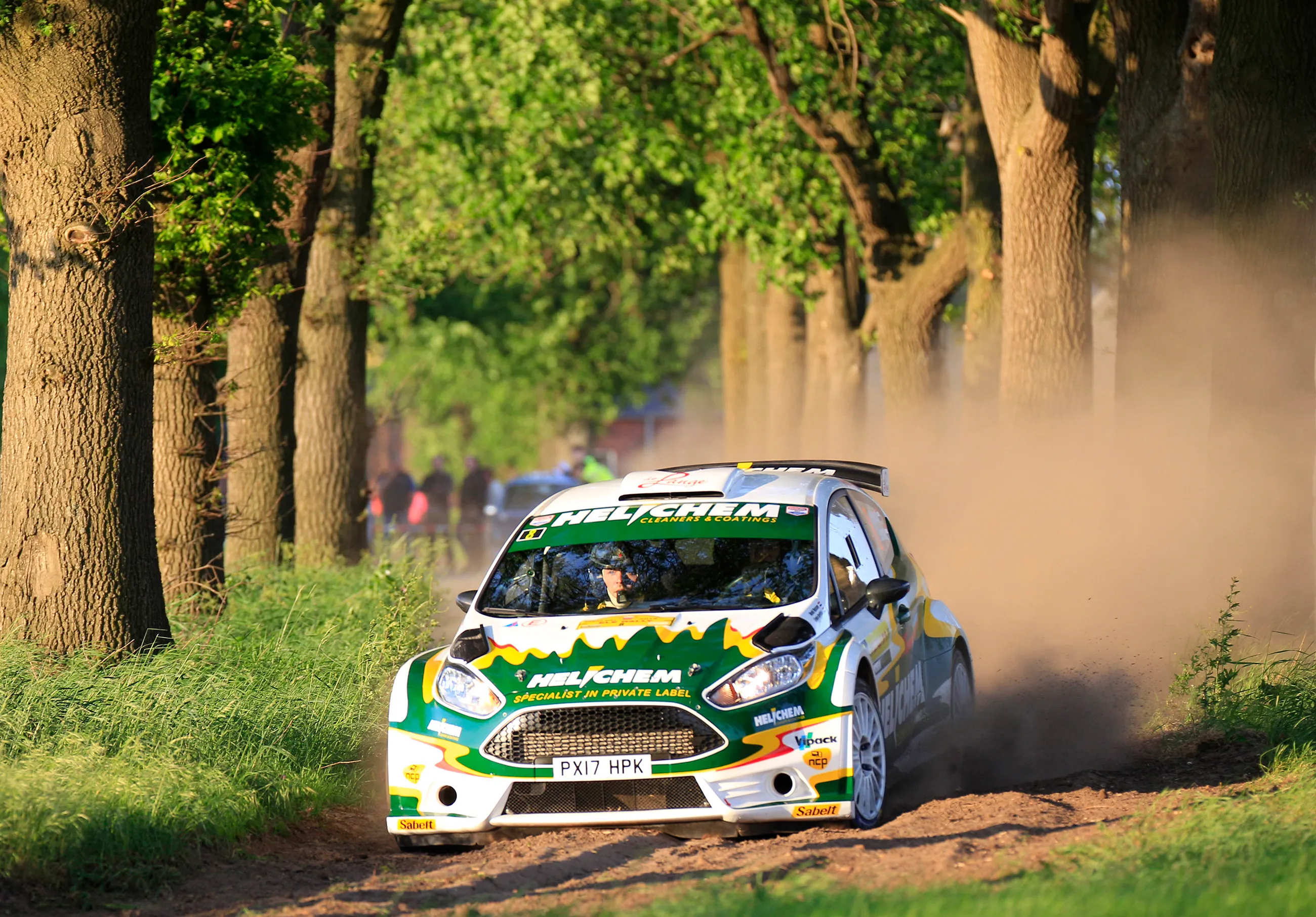 henk vossen in ele rally mei 2019