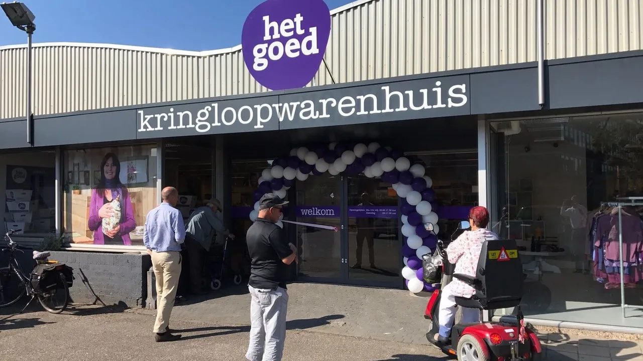 het goed kringloop