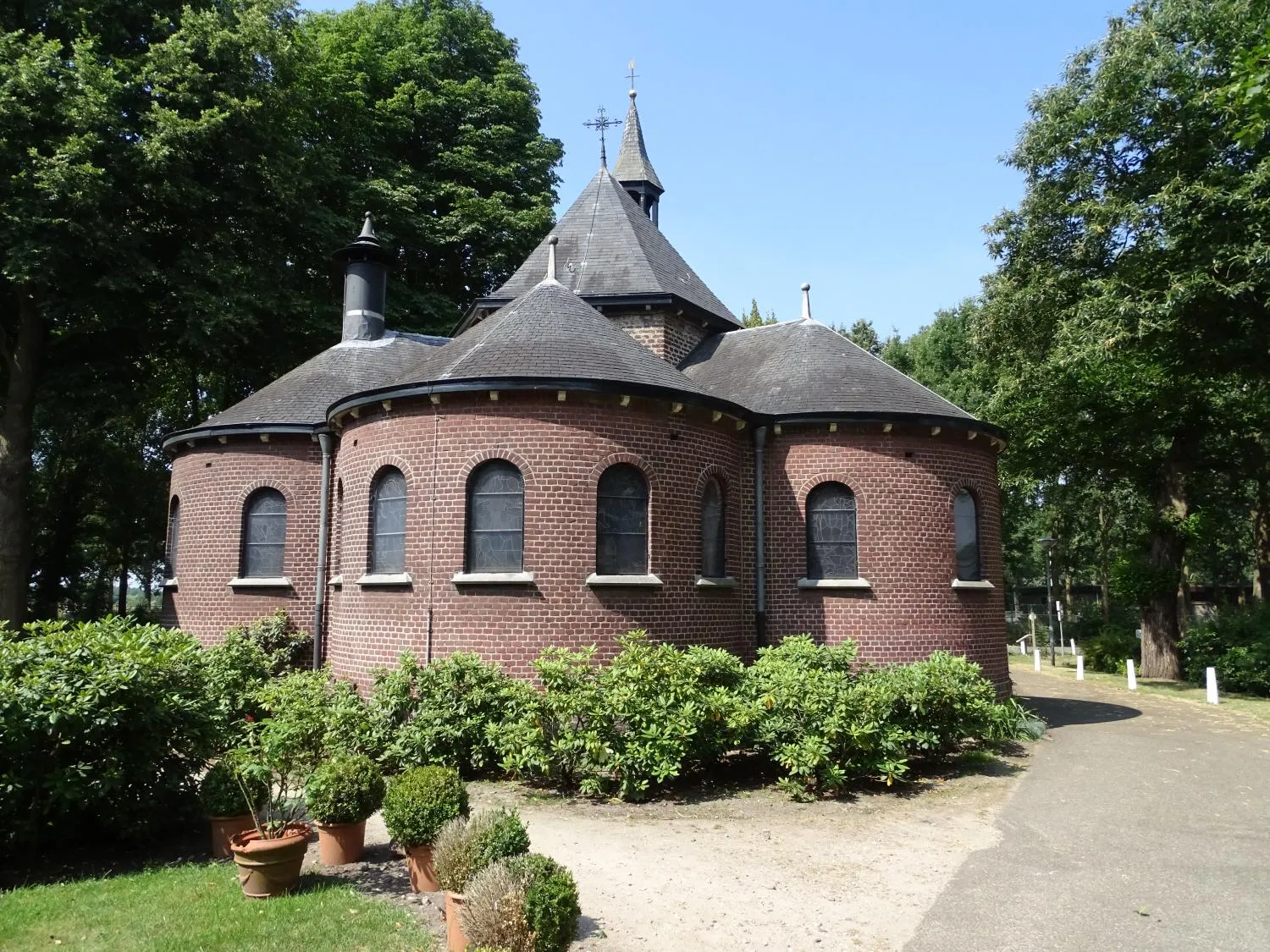 indieherdenking op 21 08 2022 kapel van genooi 0