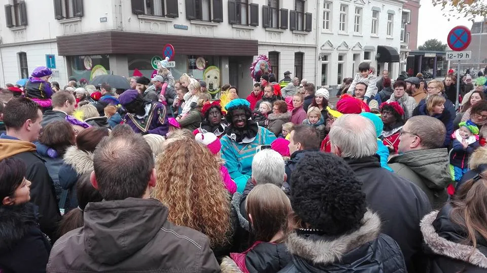 intocht sinterlklaas 2016 blerick