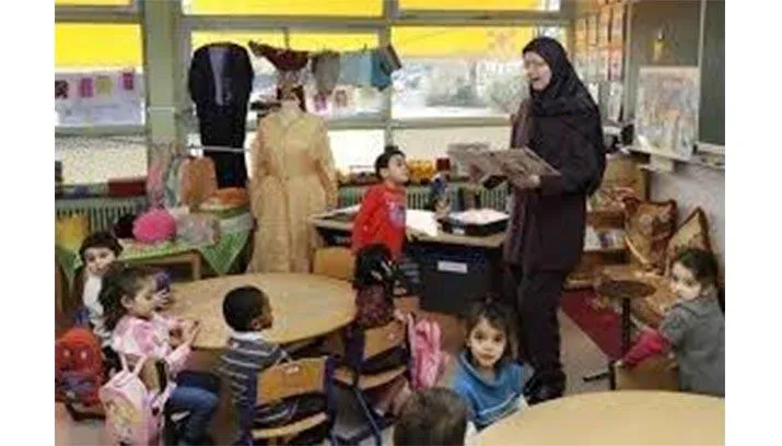 islam school