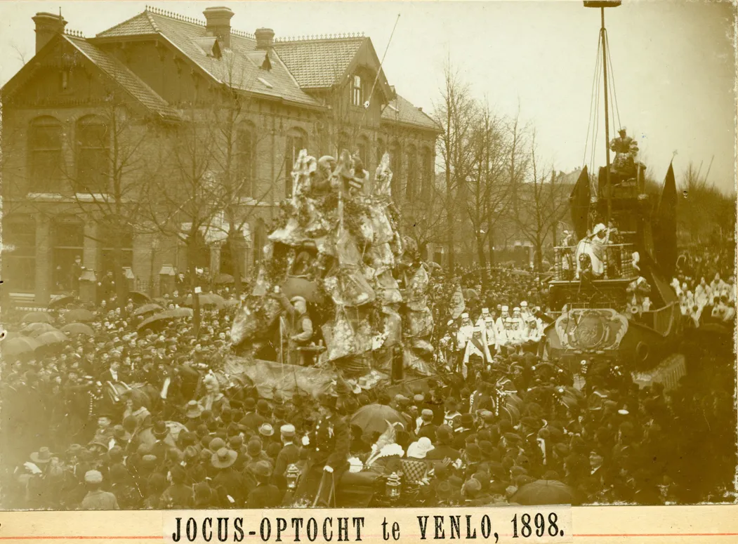 jocus gemeente archief