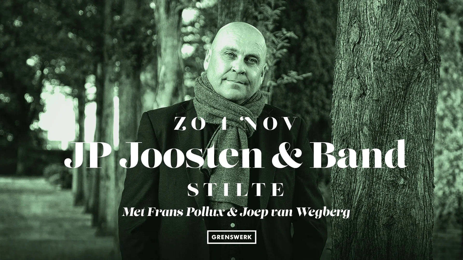 jp joosten narrowcasting