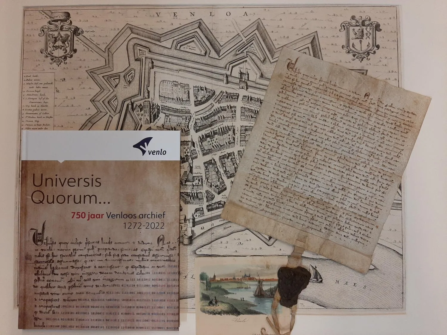 jubileumboek universus quorum