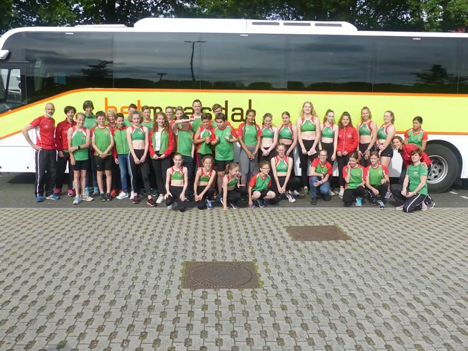 junioren c en d scopias atletiek