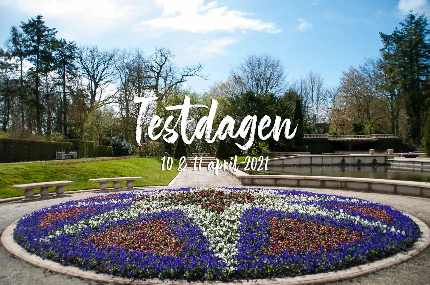kasteeltuinen testdagen