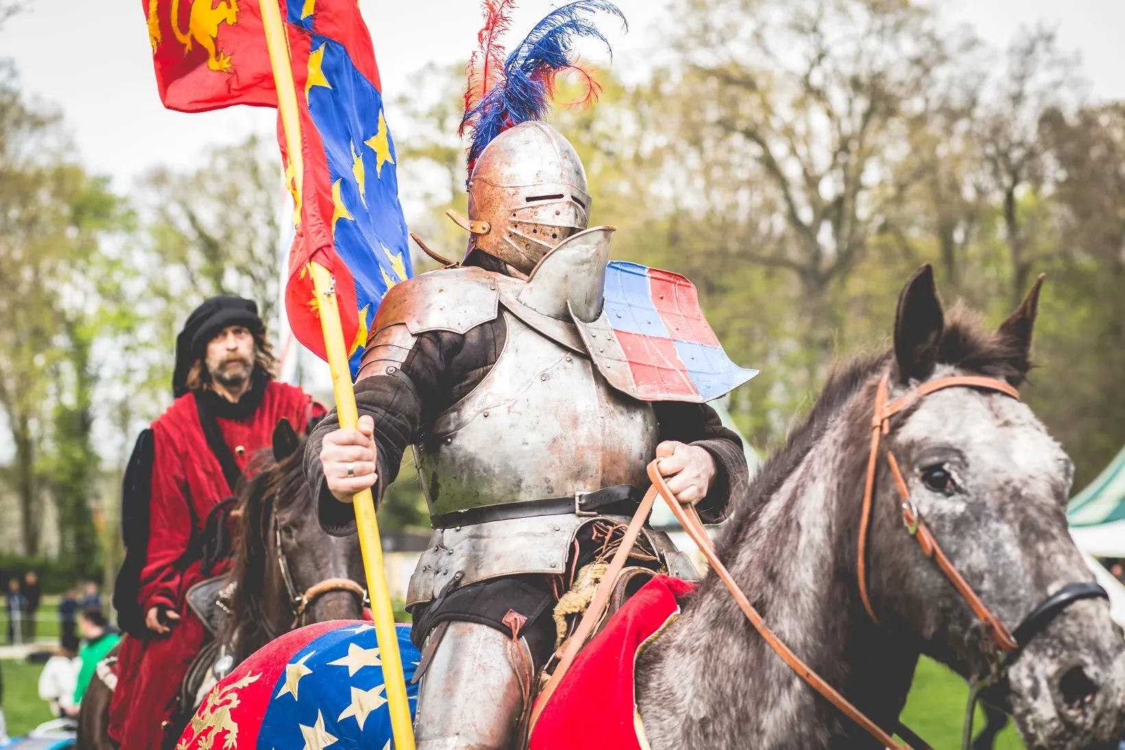 kasteeltuinenarcen evenement ridderspektakel