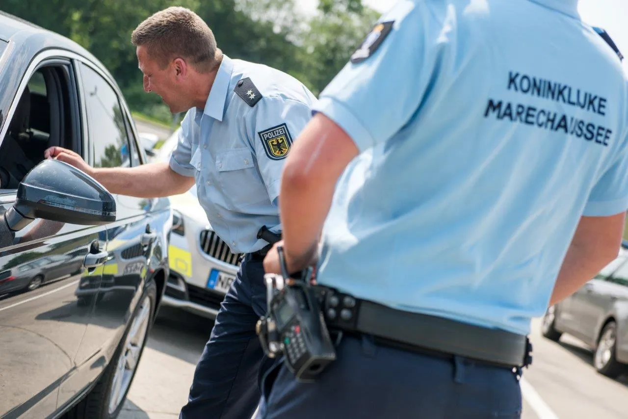 koningklijke marc politie