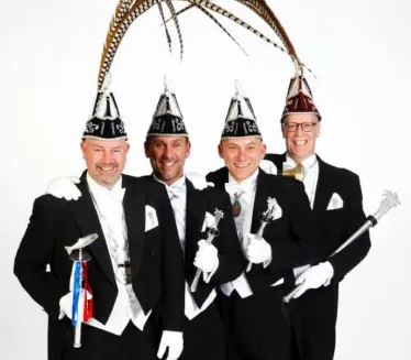 kwartet poerker