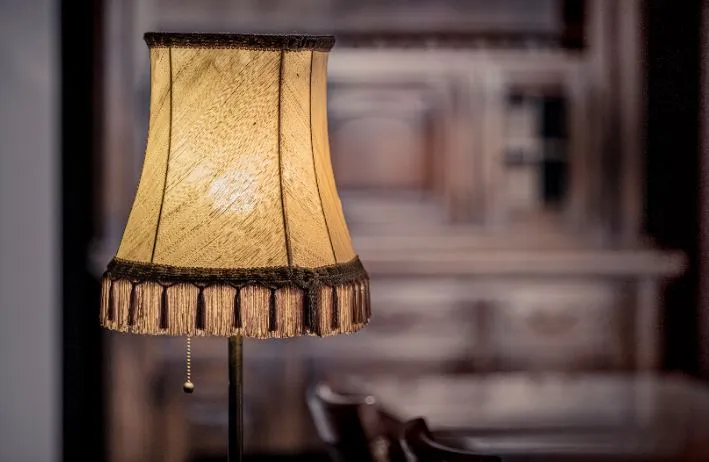 lamp kringloop