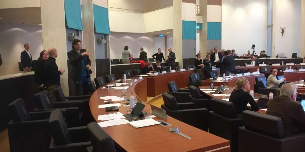 maaslijn kamervragen