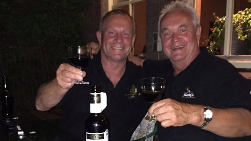 mannen bier hertog