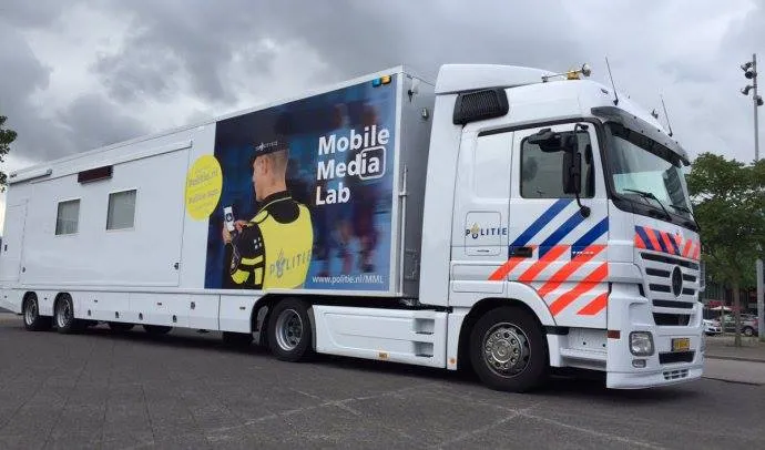 medialab politie