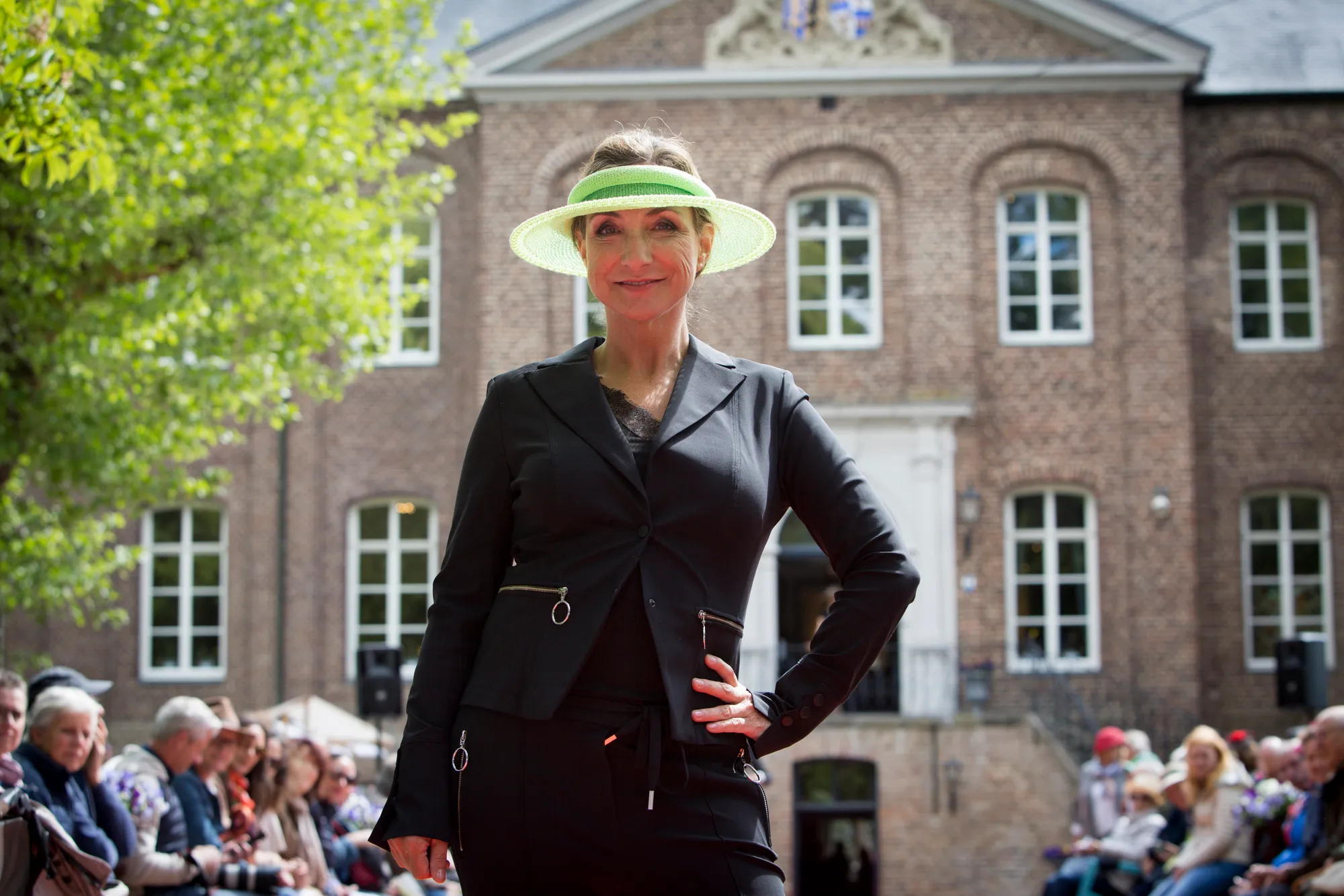 moederdag hoedendag in kasteeltuinen arcen 1