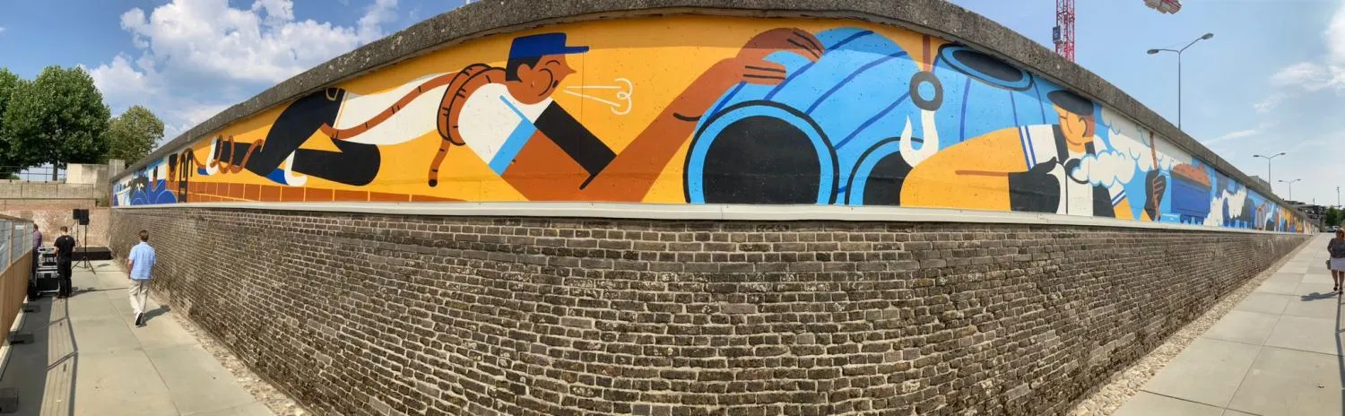 mural
