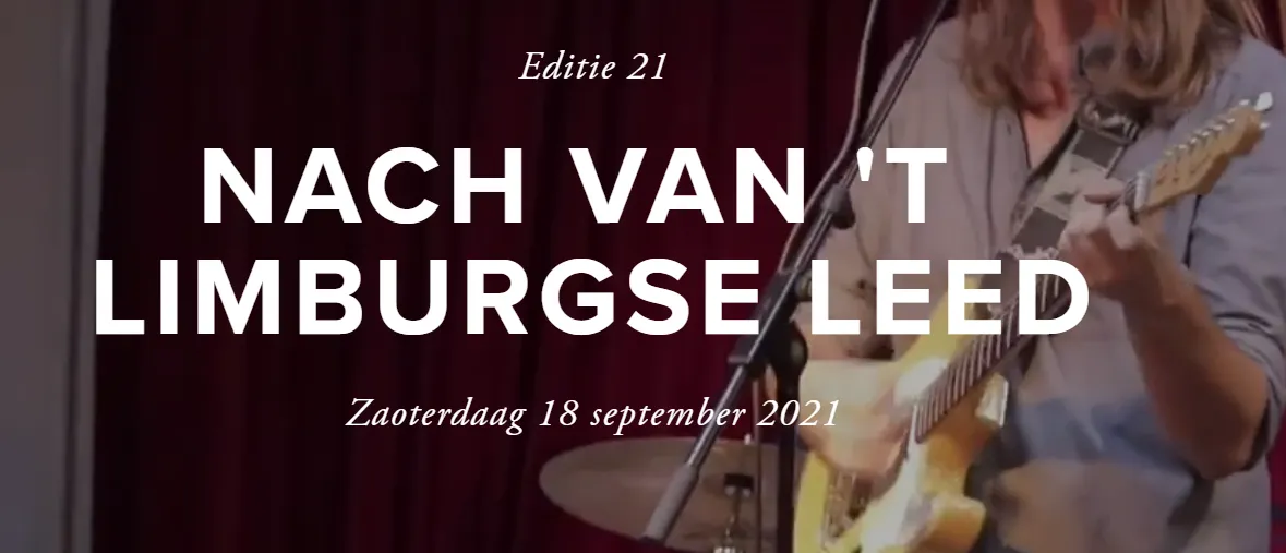 nach van het limburgs lied