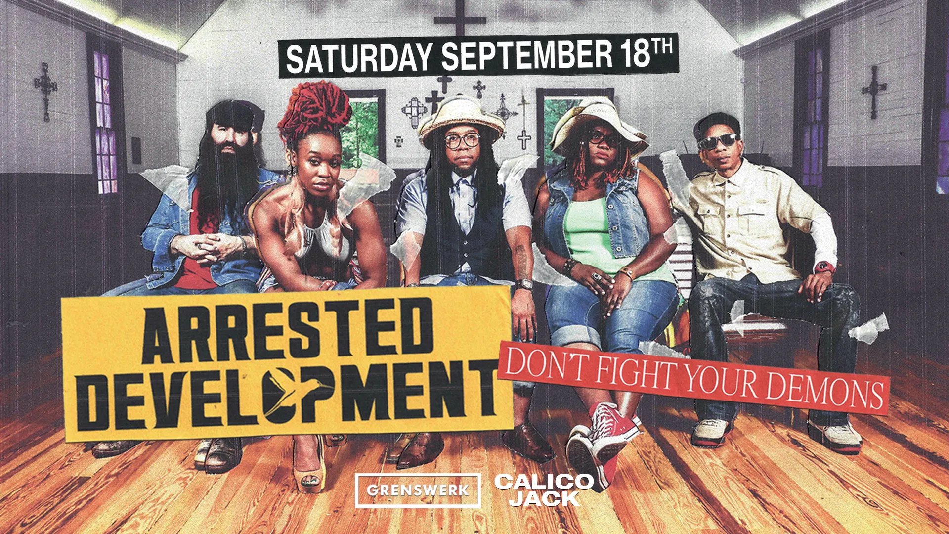 narrowcasting arrested development