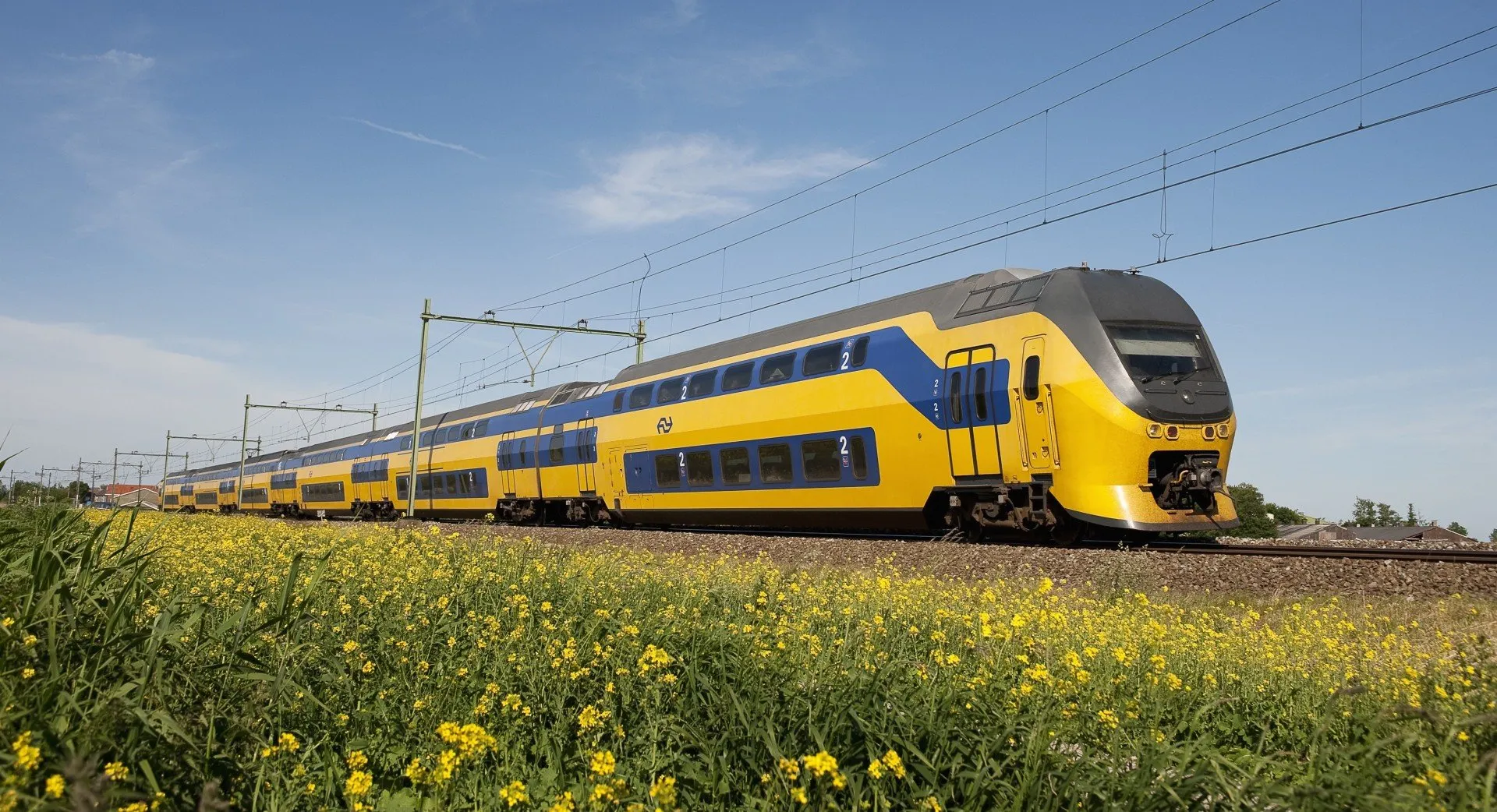ns trein