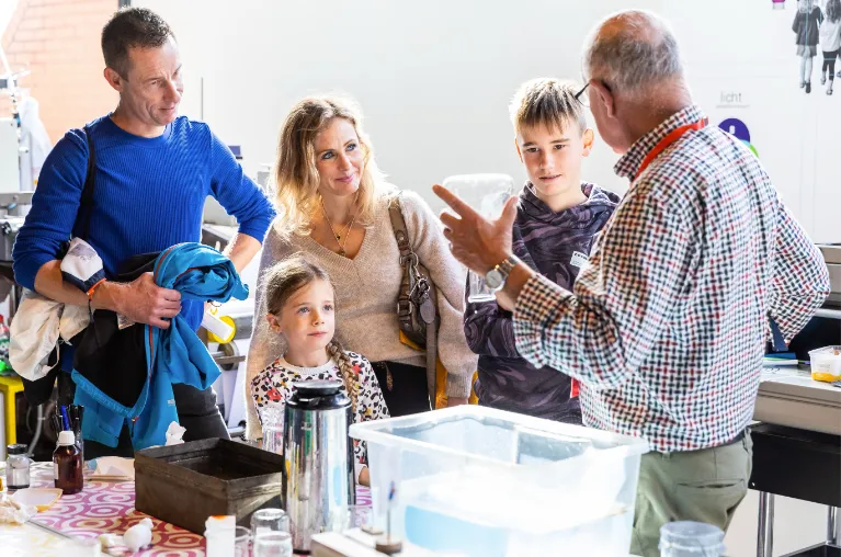 oce museum education january 2023