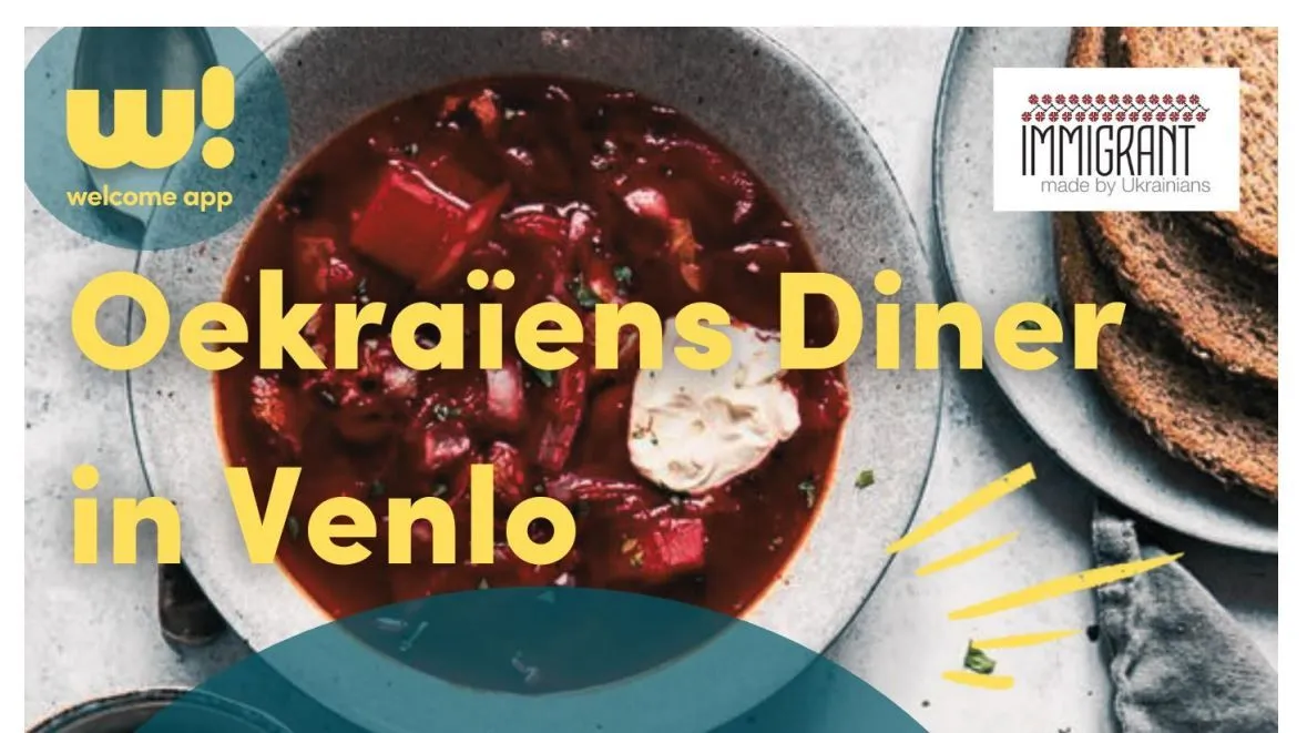 oekraiens eten