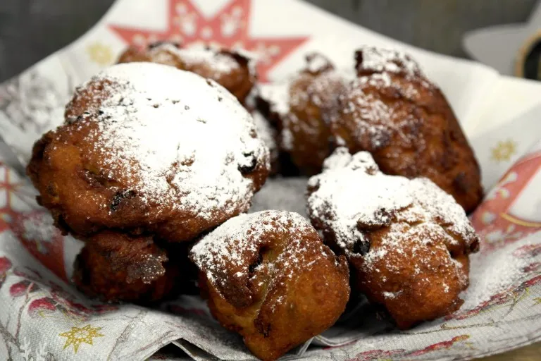 oliebollen