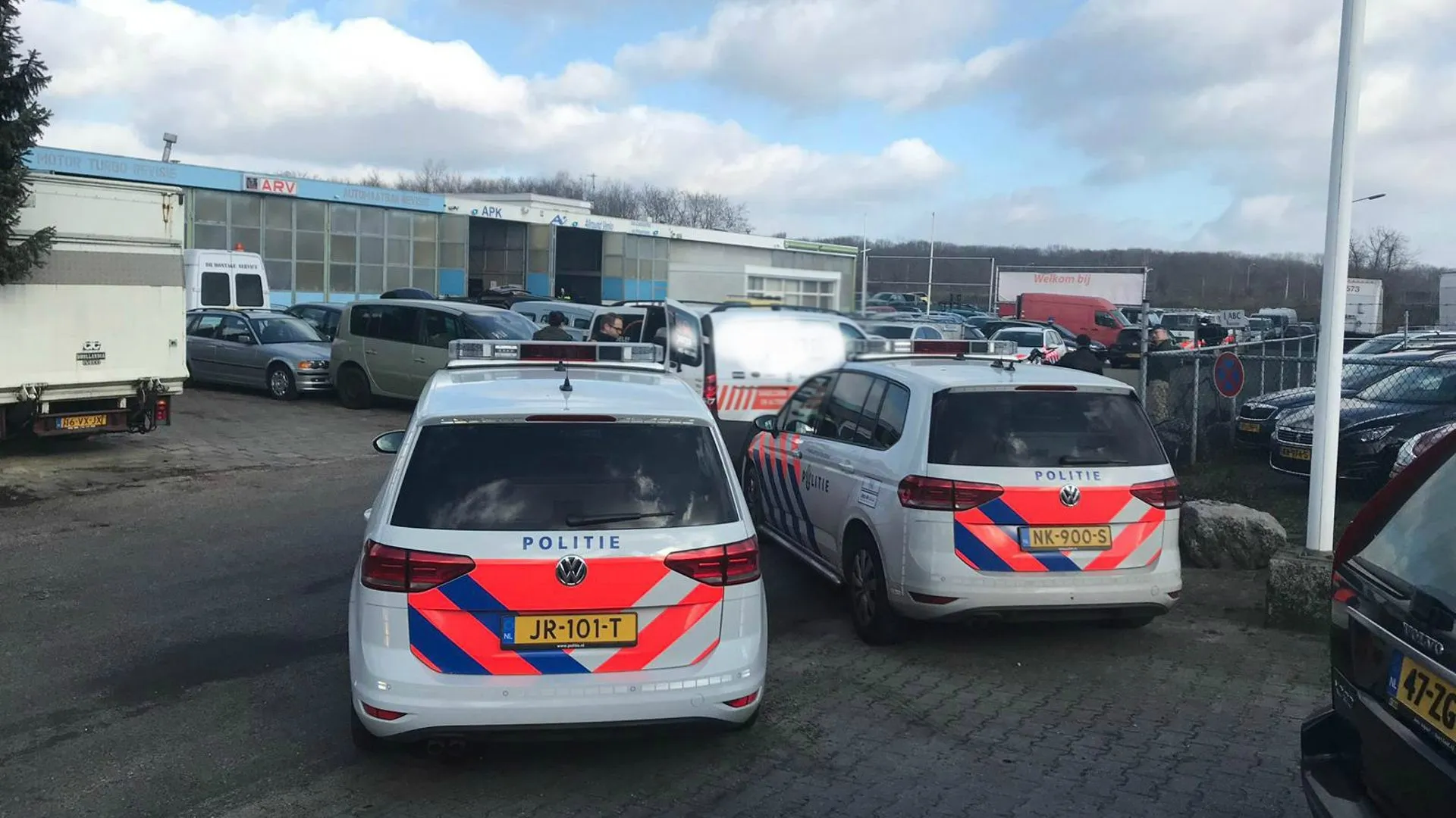 omroep venlo kaldenkerk