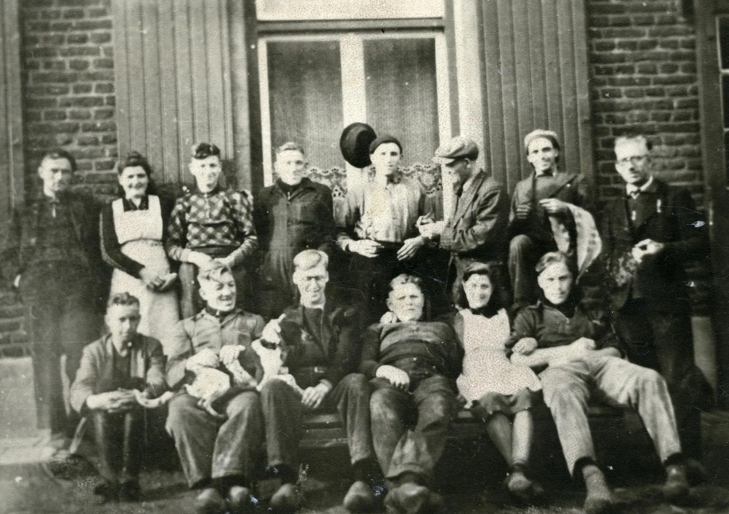 onderduikgeschiedenis