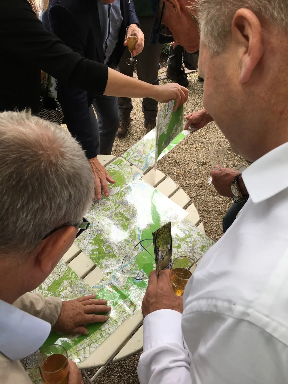 opening premiumwandelroute 1